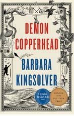 Demon Copperhead book cover