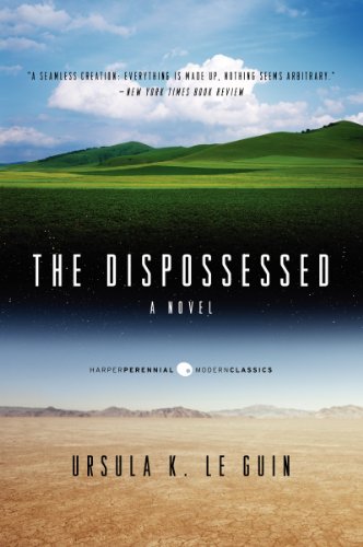 The Dispossessed by Ursula LeGuin