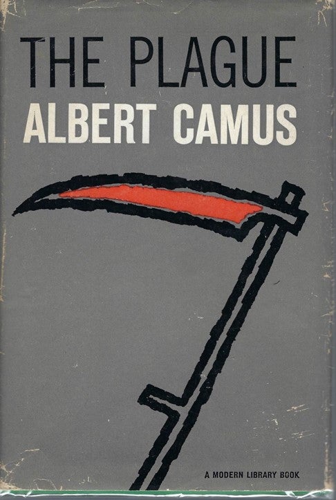 The Plague by Albert Camus