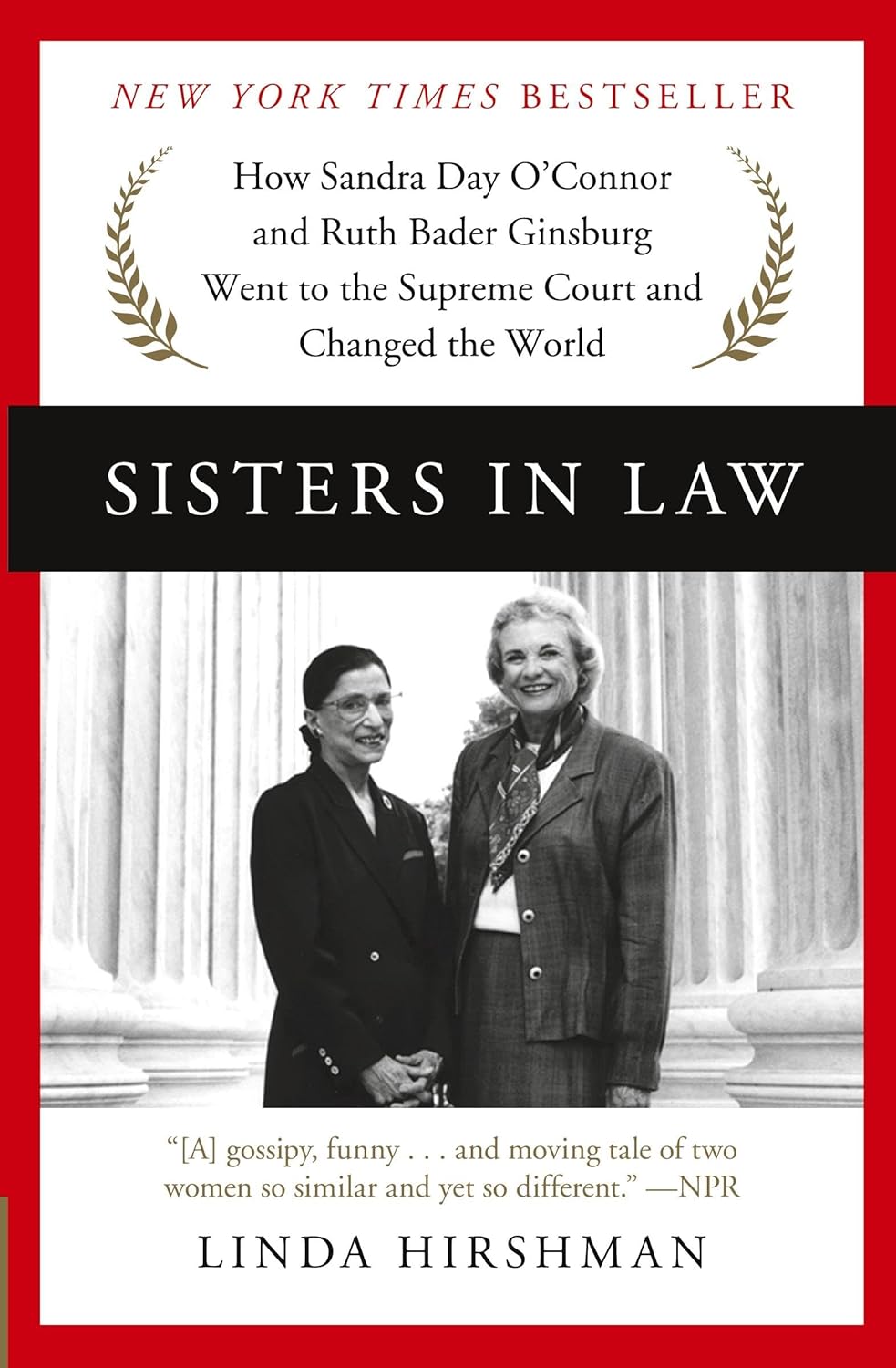 Sisters in Law book cover